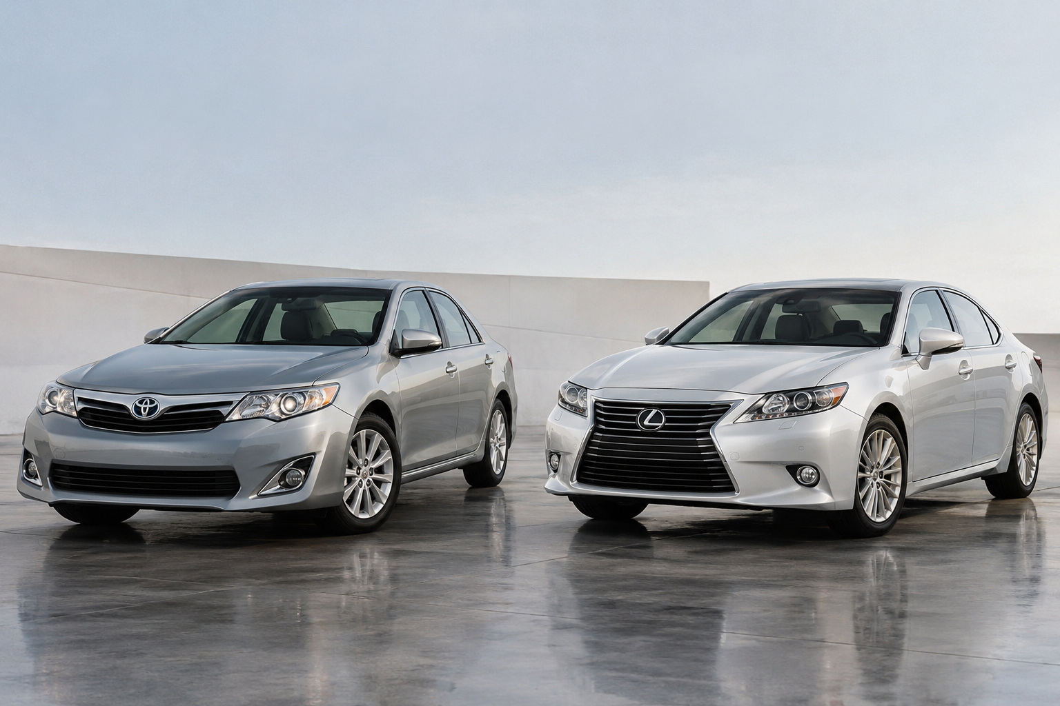 Luxury Sedan