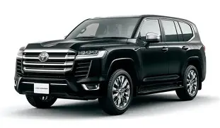 Toyota Land Cruiser 300